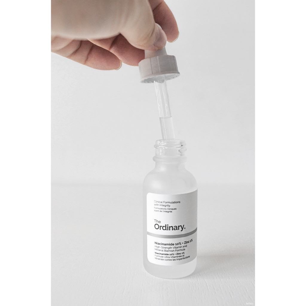 Tinh Chất Mờ Thâm Mụn & Làm Sáng Da Niacinamide 10% + Zinc 1% The Ordinary - HÀNG CHÍNH HÃNG | BigBuy360 - bigbuy360.vn