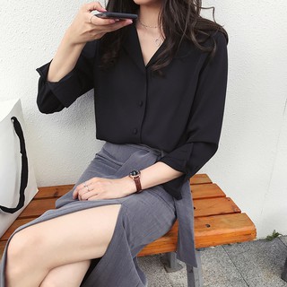 [ order]- big size áo sơ mi công sở đẹp.