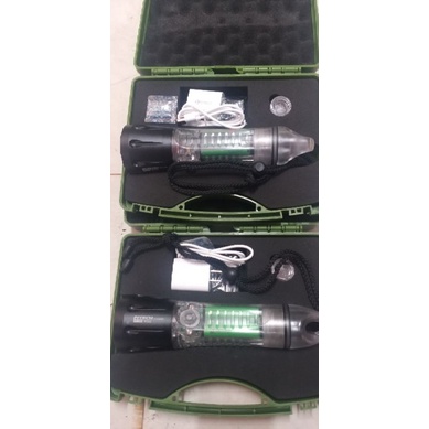 Fitech F13 Đèn Pin Lặn Biển Siêu Sáng