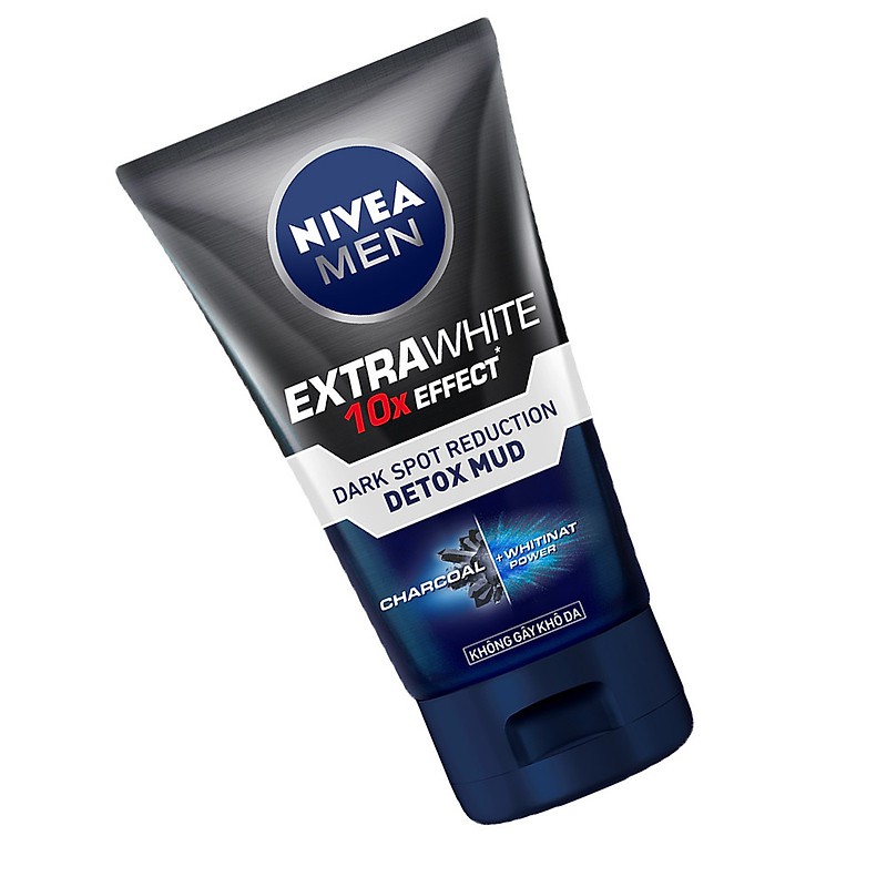 Sữa Rửa Mặt NIVEA Men - SRM Nivea Men Kiểm Soát Nhờn Và Mụn 100g