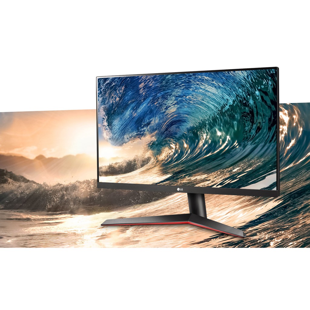 Màn hình máy tính LG IPS 23.8'' Full HD AMD FreeSync™ 24MP60G-B