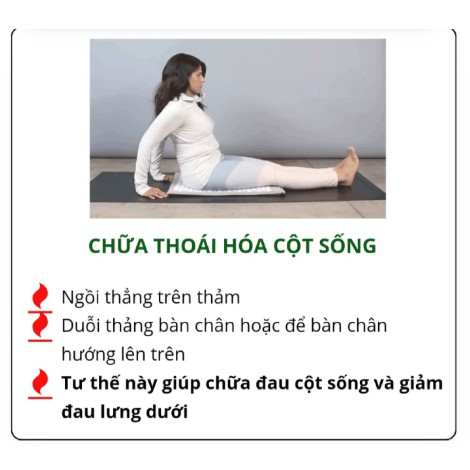 Thảm massage châm cứu toàn thân - Bộ đệm bấm huyệt xanh dương hoặc xám-SKU-DEMX-va