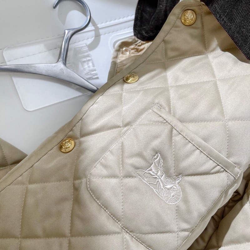 Áo khoác C3line chasseur quilted jacket ss21