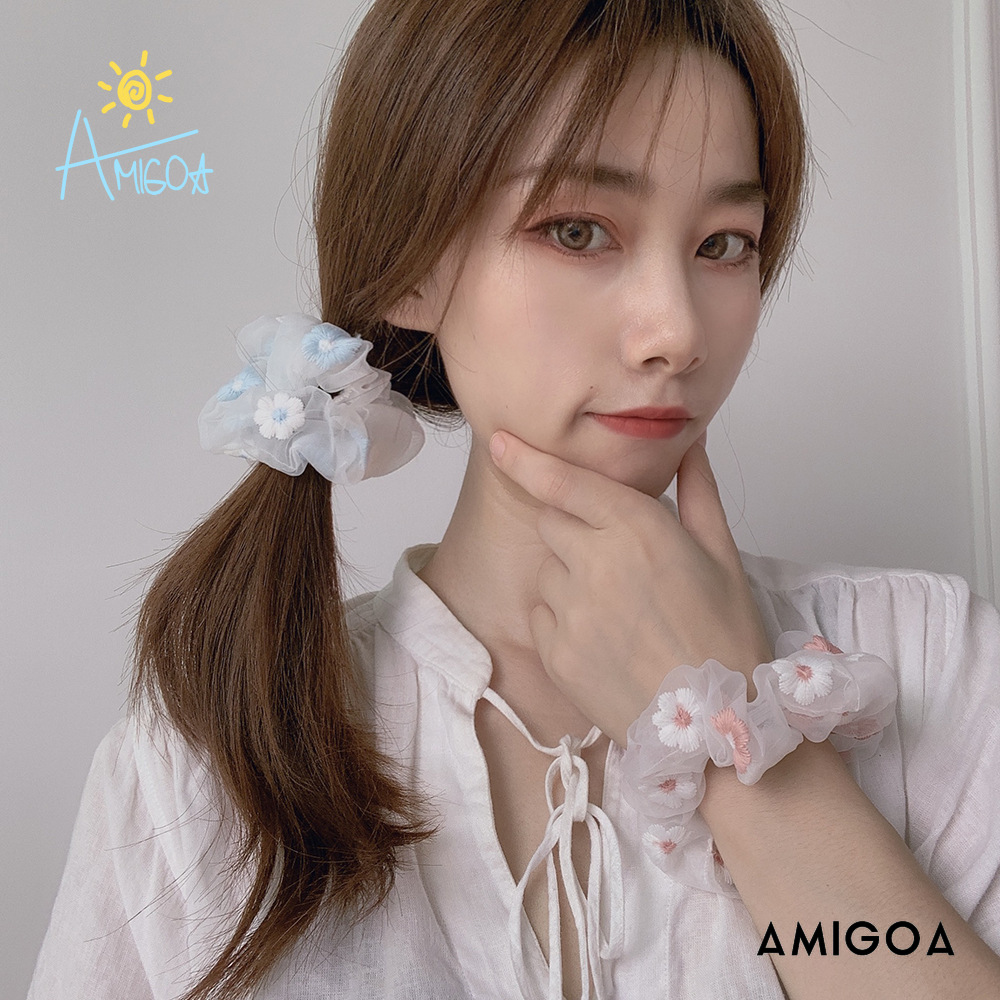 Dây cột tóc xinh xắn dành cho nữ