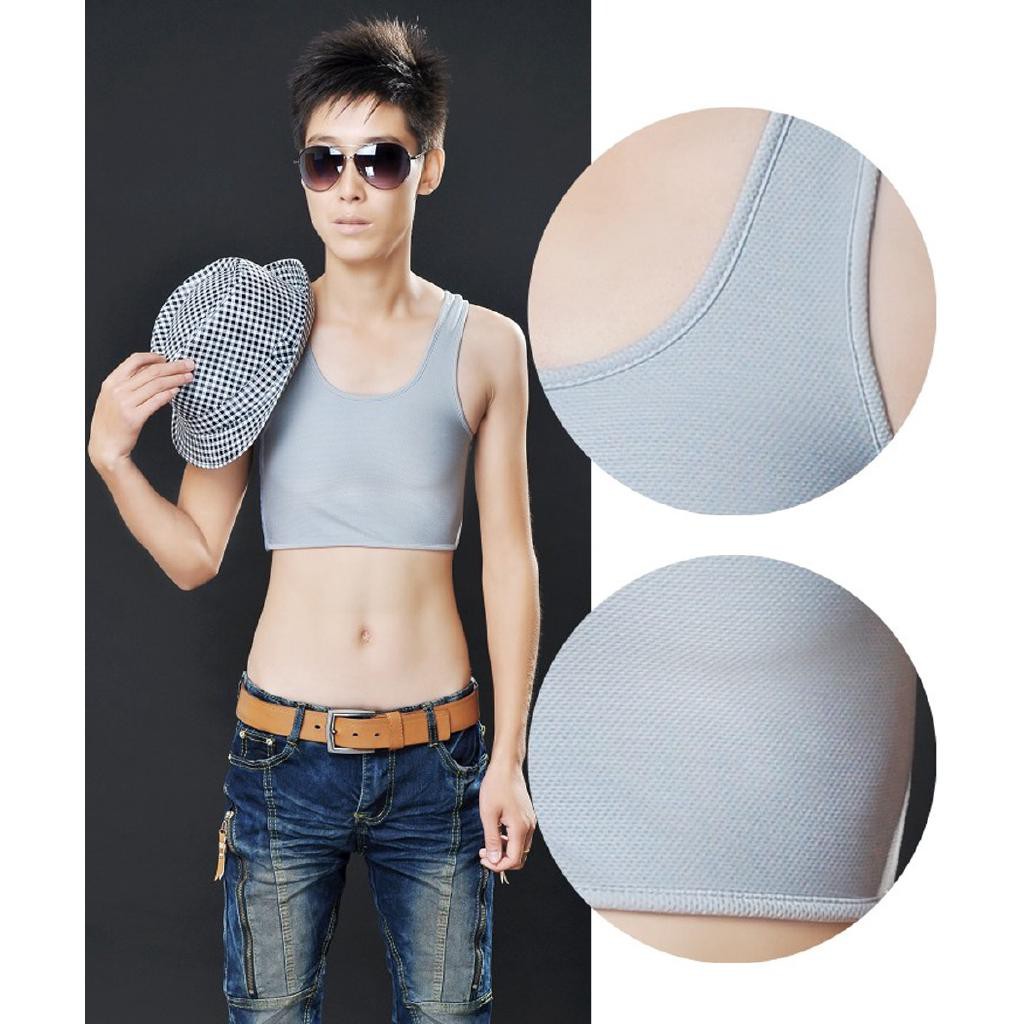 Áo lót nâng ngực Tomboy dành cho bian LGBT