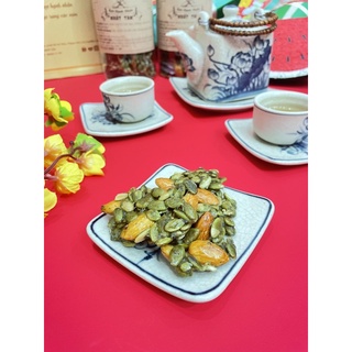 KẸO SIÊU HẠT- túi 400g (ít ngọt)