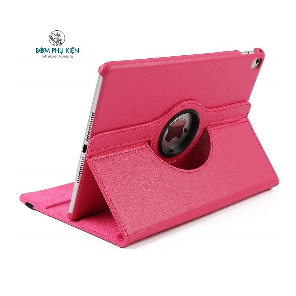 Ốp Lưng Bao da iPad Xoay 360 độ dành cho Air/Air2/Air/Air, iPad mini 1/2/3/4/5, iPad 5/6/7, Pro 9.7/10/ 11 in, new2019/2 | BigBuy360 - bigbuy360.vn