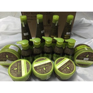 Dầu xả dưỡng ẩm tóc Macadamia Moisturizing Rinse - 1000ml