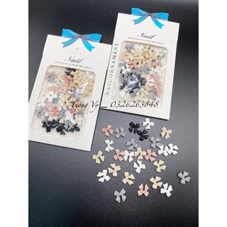 Set nơ bột 60c