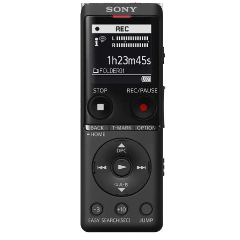 Máy ghi âm kỹ thuật số Sony ICD-UX570F- Chính hãng