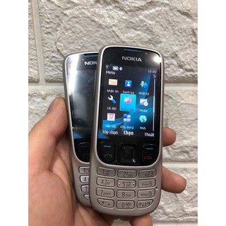 Điện thoại Nokia 6303 Chính Hãng Bền Đẹp Pin Khỏe Loa To Bảo Hành 12 Tháng