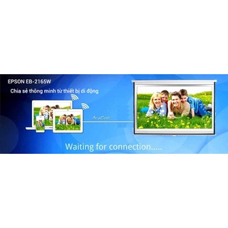 Máy chiếu Epson EB-2165W