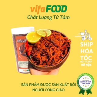 Khô bò xé sợi, khô bò xé sợi mềm - 300gr