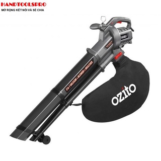 2400w máy hút và thổi lá ozito blv-2401