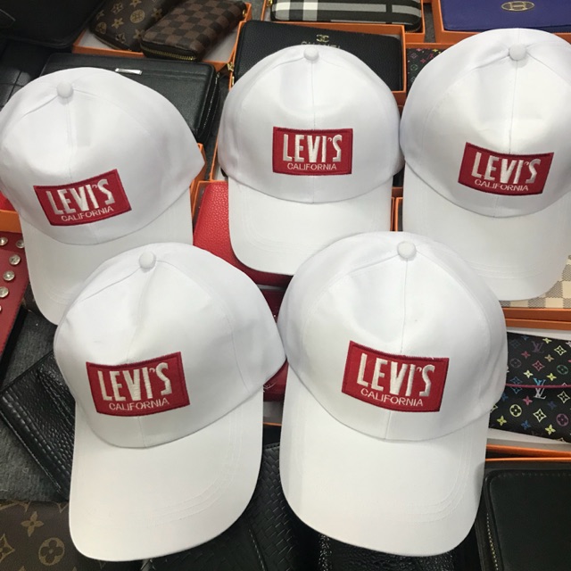 Mũ lưỡi trai levi cực hốt