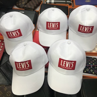 Mũ lưỡi trai levi cực hốt