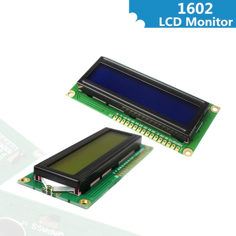 LCD 1602 IIC / I2C / TWI 1602 Đèn nền nối tiếp LCD1602 Mô-đun
