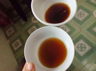 Mắm chắt Cát Hải combo loại 2+3