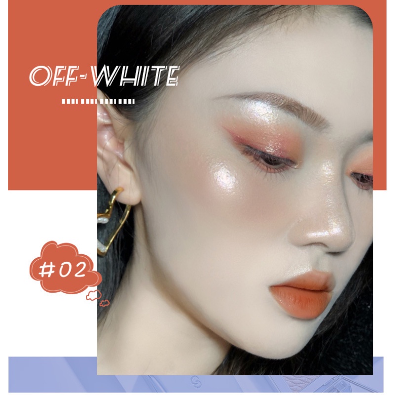 [Hàng mới về] Phấn nén bắt sáng Xixi hiệu ứng 3D lâu trôi trang điểm tự nhiên | BigBuy360 - bigbuy360.vn