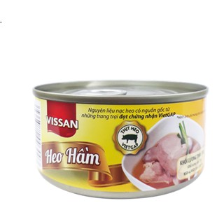 Heo hầm vissan 150g
