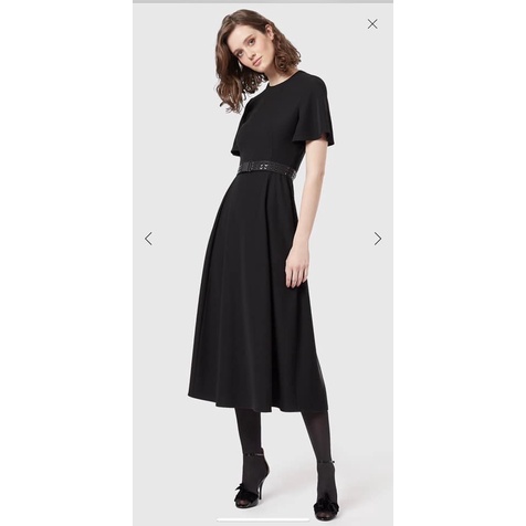 Đầm midi Ralph Lauren xịn