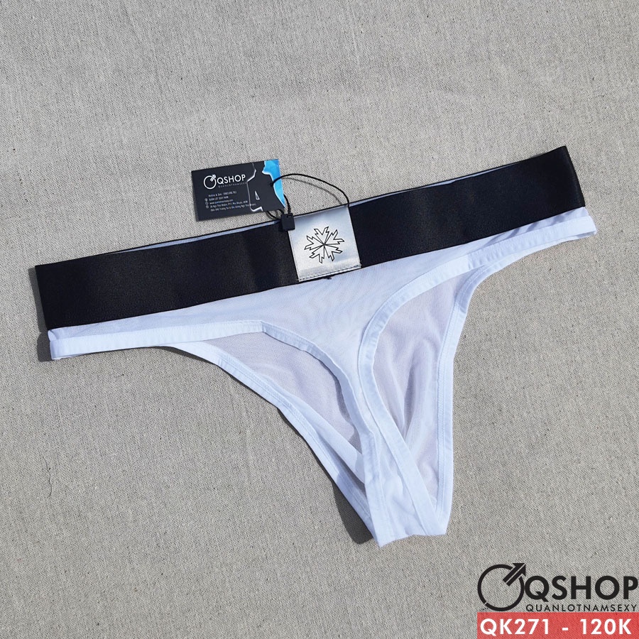 Quần lót lọt khe nam QSHOP QK271