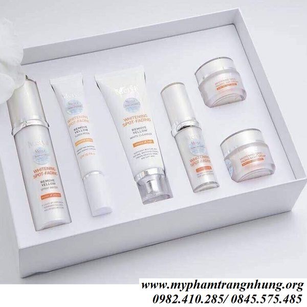 BỘ MỸ PHẨM MEIYA CAM NHẬT BẢN 6 IN 1