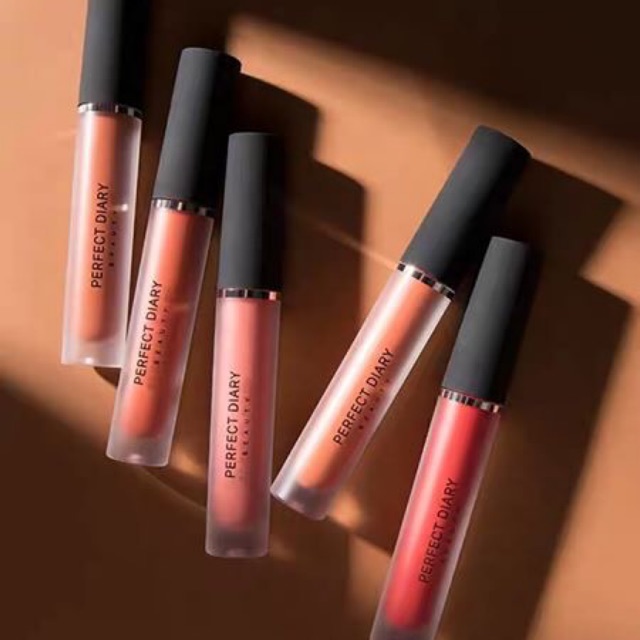 Son kem lì Perfect Diary