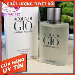 [CHÍNH HÃNG] - Nước hoa ACQUA DI GIO PM26!!!!!!!!