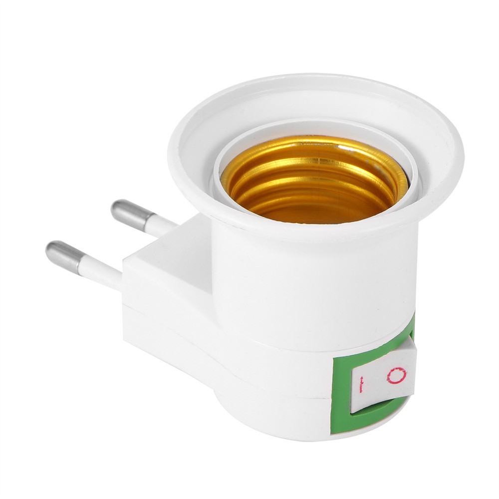 Đui đèn LED tự động 3W E27 cho sân khấu