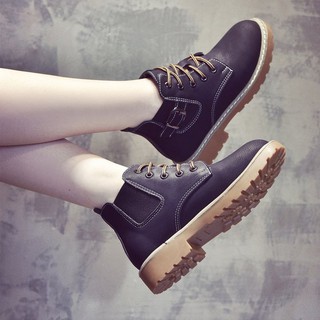 giày boot nữ hàn quốc, giày bốt nữ cao gót