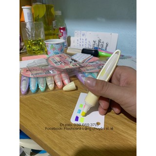 Bút Nhớ Highlight - Cao cấp Giá mềm