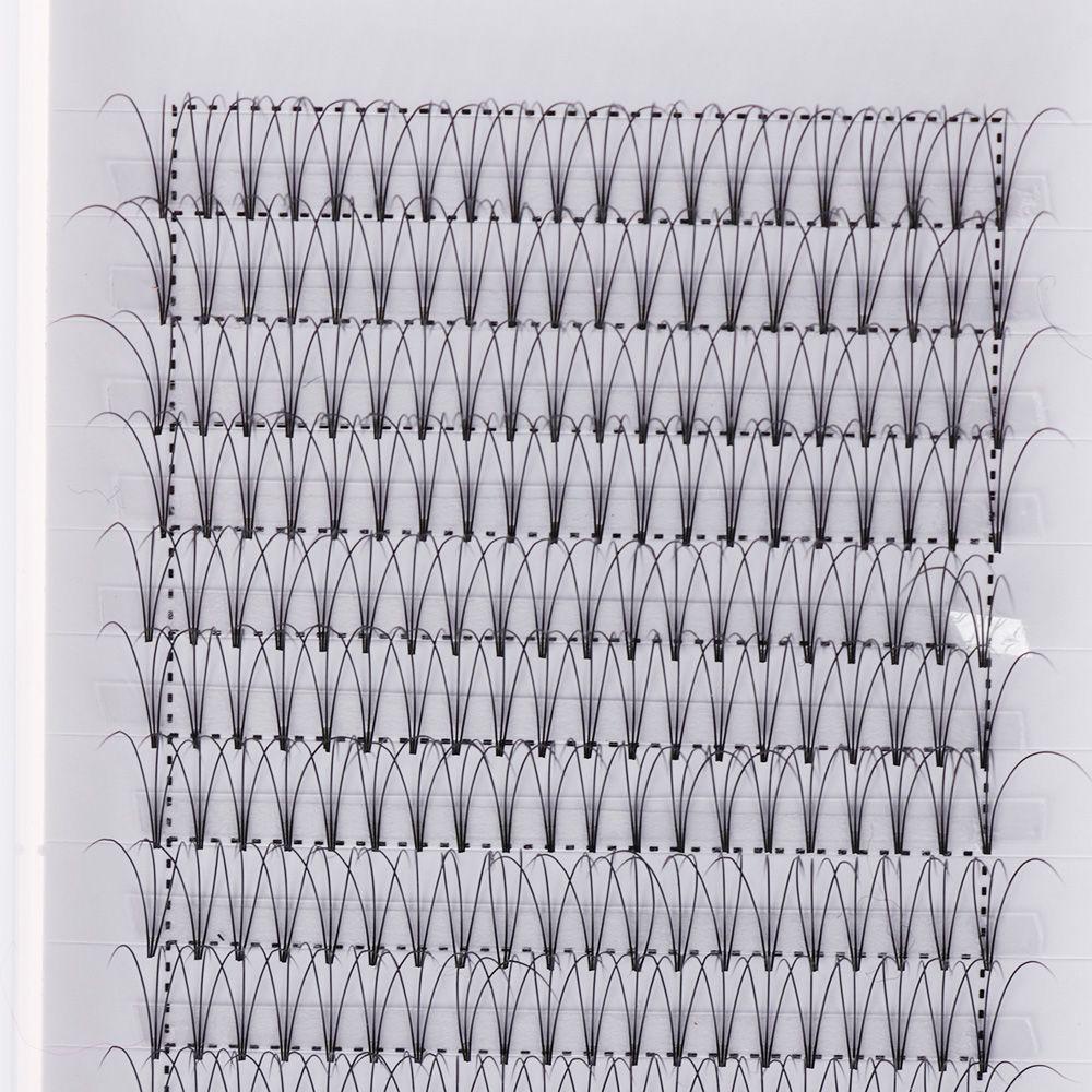 Lông Mi Giả 100% Handmade C D Cong Nối Dài Tức Thì Cho Nữ