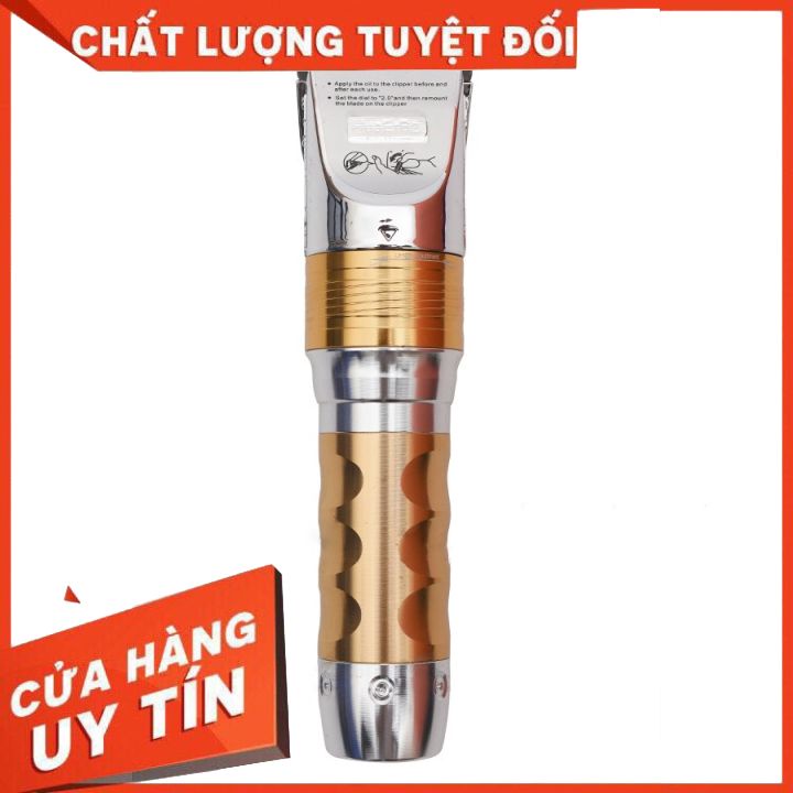 Tông đơ cắt tóc F10 cao cấp dòng tông đơ cắt tóc gia dình và salon,tiện lợi, dễ sử dụng  độ bền cao  có 2 cuc bin sơ cua