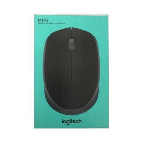 Chuột Không Dây Logitech - M170 F Kris182 | BigBuy360 - bigbuy360.vn