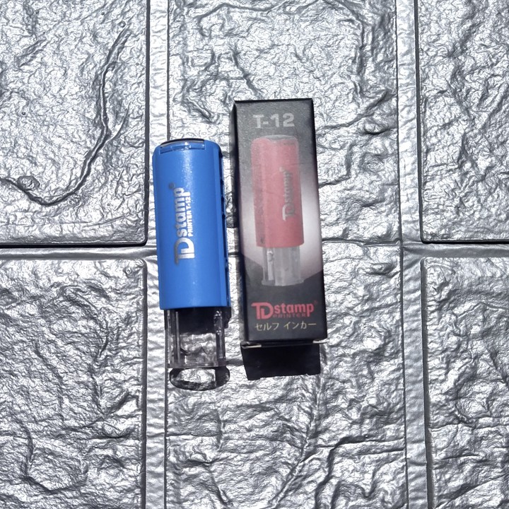 Con dấu logo tích điểm khắc theo yêu cầu