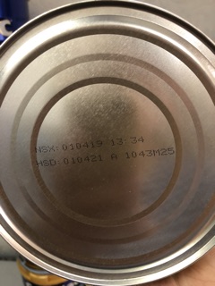 FRISOGOLD 2 6-12th 900g