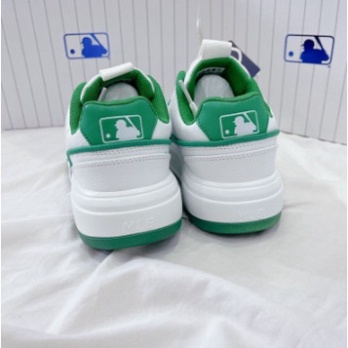 Giày Sport MLB Chunky Liner NY đen phối trắng giới tính Hàng SC Fullbox  G3