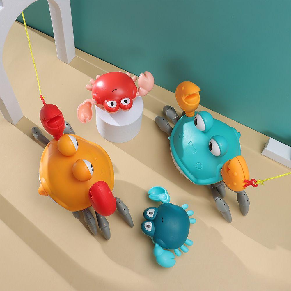 LUOL Đồ Chơi Lên Dây Cót Bằng Nhựa Vui Nhộn Cho Bé