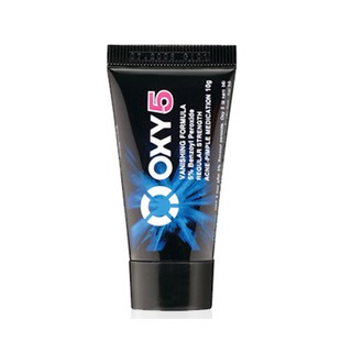 OXY5 VÀ OXY10 - KEM TRỊ MỤN