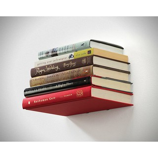 Combo 6 Kệ Sách Tàng Hình - Invisible Bookshelf Decor