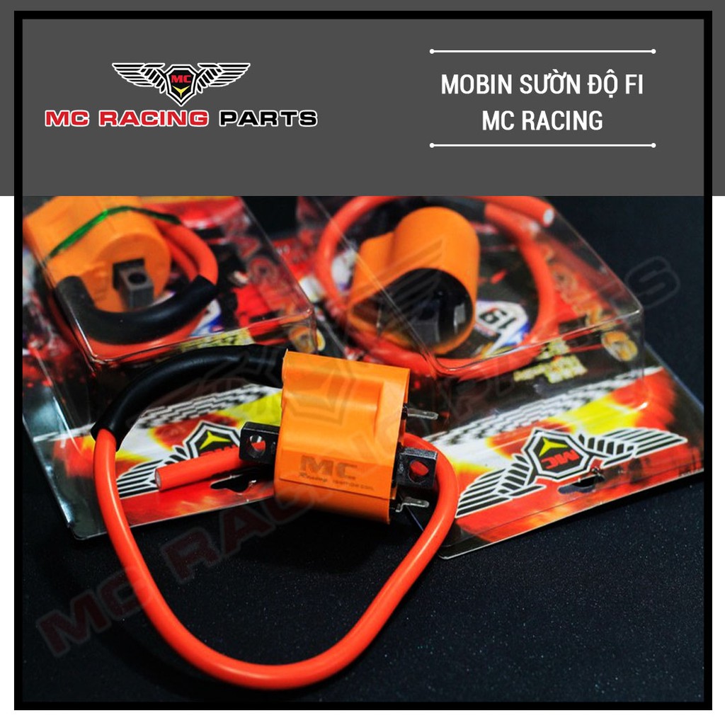 MOBIN SƯỜN ĐỘ FI MC RACING