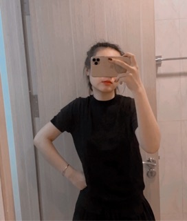 Áo zara len mỏng