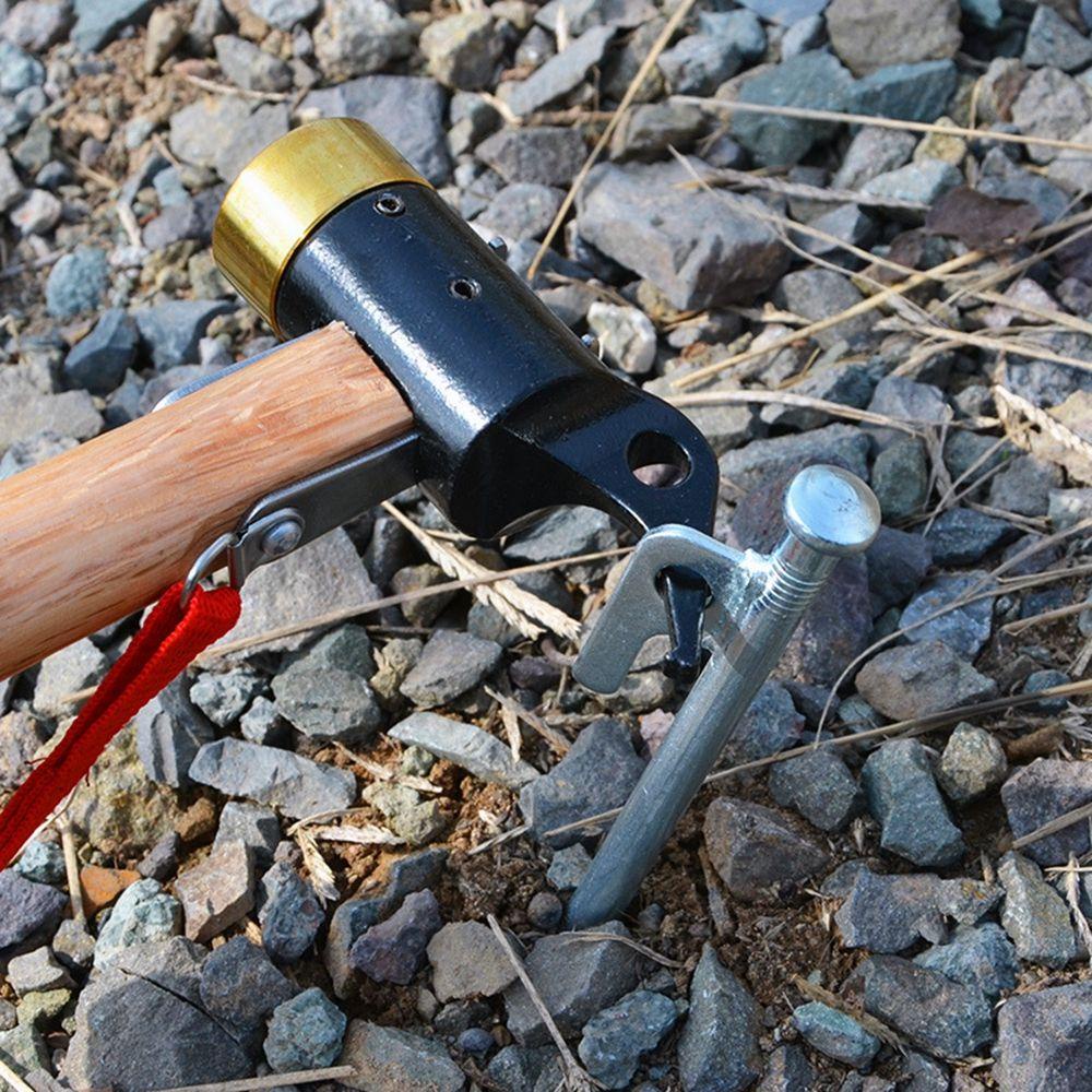 Set 1 / 4 Cọc Giăng Lều Trại Tiện Lợi