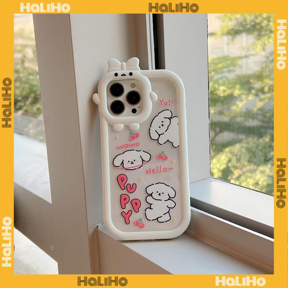 iPhone Case Silicone Soft Case Clear Case Airbag Shockproof Protection Camera Shiny Feel Bear Cute Cartoon Compatible For iPhone 11 Pro Max 13 Pro Max 12 Pro Max 7Plus xr XS Max