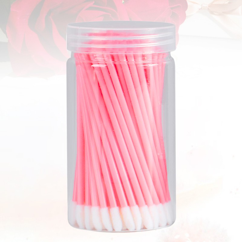 (Hàng Mới Về) Set 200 Cọ Tô Son Môi Dùng Một Lần Tiện Dụng Cho Nữ | BigBuy360 - bigbuy360.vn