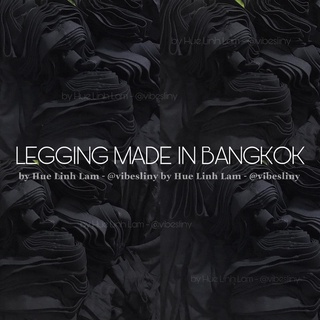 QUẦN LEGGING RAINBOW THÁI