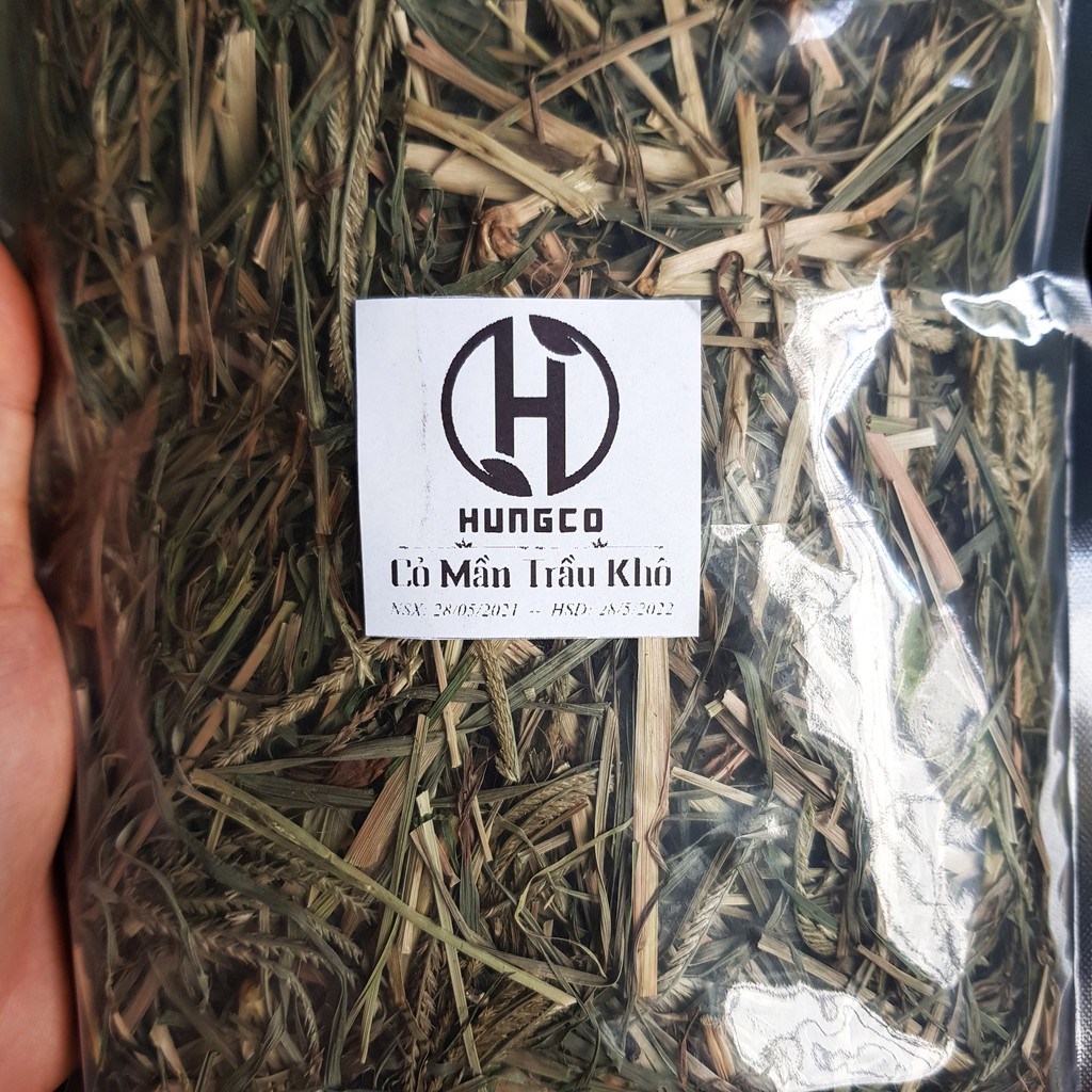 100g Cỏ Mần Trầu Khô Sạch