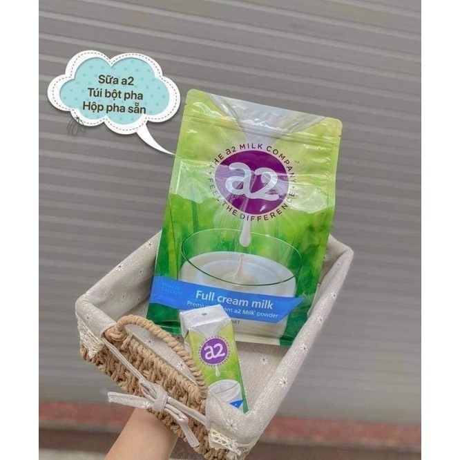 SỮA Bột - sữa Tươi A2 của úc date mới.
