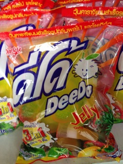 Thạch 3 lớp DeeDo 720gr